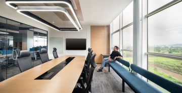 Large Windows