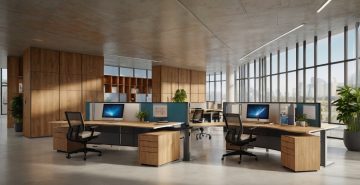 Modular Office Furniture Designing Agile Workspaces for 2025 and Beyond