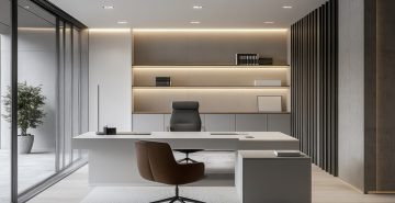 Modular Office Furniture