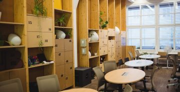 Office Pantry Design Ideas for Employee Comfort