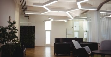 Smart Office Design Ideas with Technology Integration