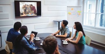 The Art of the Huddle Room Small, Smart Meeting Spaces
