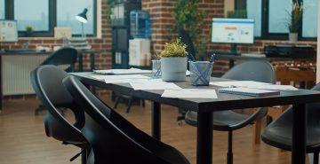 The Psychology of Office Space How Design Affects Mood