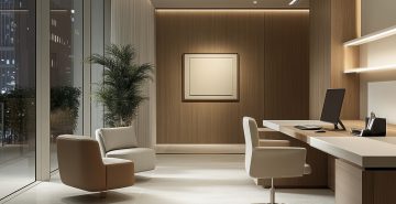 The Rise of Residential-Style Office Design