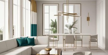 Turnkey Interior Solutions (A SEAMLESS EXPERIENCE FOR YOUR PROJECT)