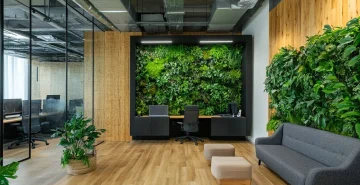 Vertical Gardening in Offices: Practical Design Tips