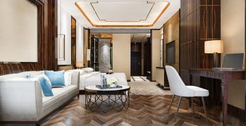 What Are Turnkey Interiors?