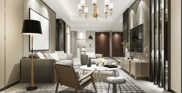 What Are the Different Materials Used for Interior Design?