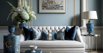 What Is Modern Classic Interior Design