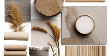 What Is a Mood Board in Interior Design