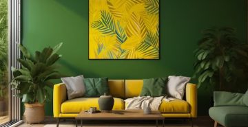 What is Green Interior Design