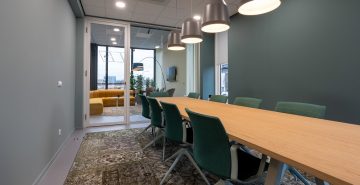 Why Investing in Good Office Design Saves Money Long-Term