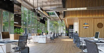 Designing the Perfect Workspace