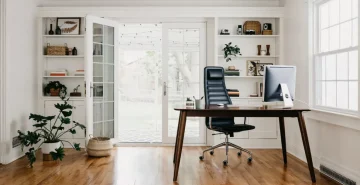 Modular Furniture for Home Offices