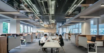 The open-office, partition-free concept is not all roses for businesses built around productivity