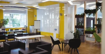 How to Design a Great Office on a Tight Budget